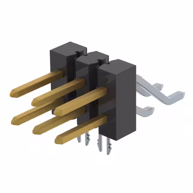 TSM-103-01-F-DH-LC-TR Samtec Inc.  Headers Male Pins